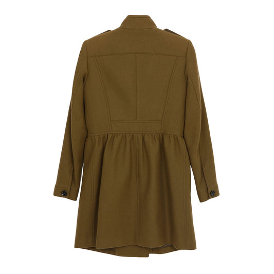 BURBERRY Brid Coat 42 156278436 [P]