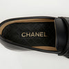 CHANEL CC Comps Loafers 38.5 156357647 [P]