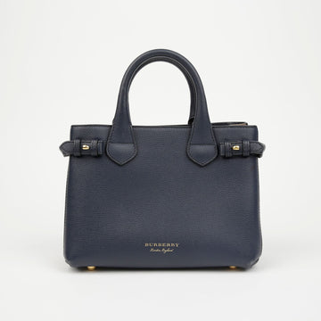 Burberry House Check Banner Small Tote Bag 4023703 156485250