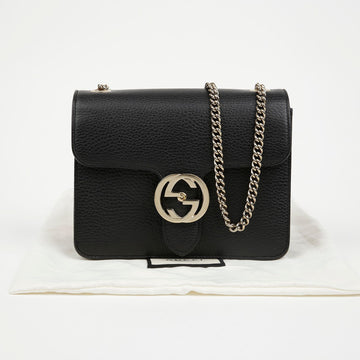 Gucci Interlocking Chain Shoulder Crossbody Bag 156487573