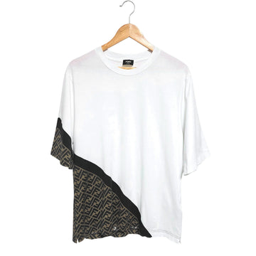 FENDI ダイアゴナル半袖Tシャツ 2351 FAF682 AN68 F1KRQ 156694741