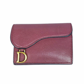 DIOR Sattel-Kartenetui 156695011