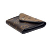 LOUIS VUITTON Reverses Monogram Zoe Geldbörse M80725 156695100 [P]