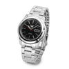 SEIKO Herren Metall-Uhr 156695636 [P]
