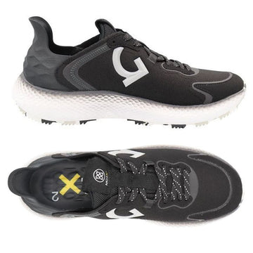 GFORE 22FW MG4X2 Cross-Trainer Golfschuhe Schwarz G4MF21EF40 ONYX 46427912