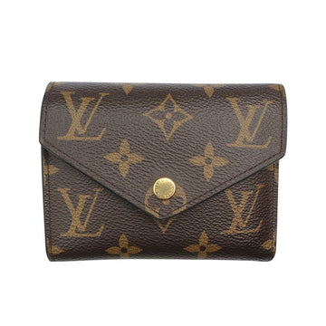 Louis Vuitton Monogram Victorine Wallet M62472 156701639