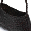Dragon Diffusion Rozanna 8943 Dark Brown Shoulder Bag 8943 Dark Brown 130295613 [P]