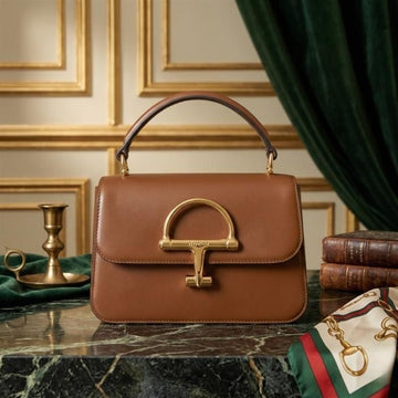 GUCCI スモールトップハンドルバッグ855536 AAFKB 2718 151812654