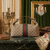 GUCCI Vanity Medium Top Handle Bag 857799 FAFUF 9870 151812658 [P]