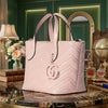 GUCCI マーモント スモール トートバッグ 855391 AAFS1 5734 151812668 [P]