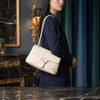 GUCCI マーモント スモール ショルダーバッグ 151812680 [P]