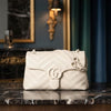 GUCCI マーモント スモール ショルダーバッグ 151812680 [P]