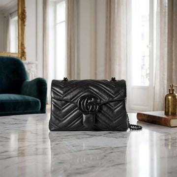 Gucci Marmont Mini Shoulder Bag 151812686