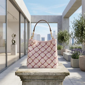 Gucci Small Bucket Bag with GG Emblem 815118 FAFF1 8649 151812711