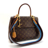 Louis Vuitton Cluny MM + Bag Charm 156714525 [P]