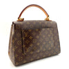 Louis Vuitton Cluny MM + Bag Charm 156714525 [P]