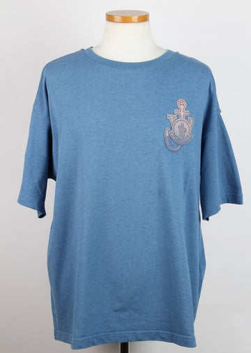 Moncler Patch Short Sleeve T-Shirt M(100) 156714766