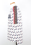 Fendi Limited Edition Multi-Logo T-Shirt XS 156714980 [P]
