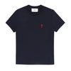 AMI Small Heart Logo Unisex T-shirt 144591973 [P]