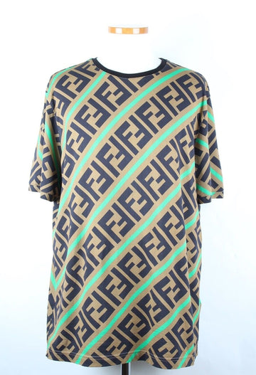 Fendi Logo T-Shirt 156715131