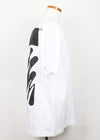 OFF WHITE ウェーブ ダイアグ 半袖 Tシャツ XL 156718784 [P]