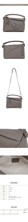 Loewe Puzzle Edge Medium Tote Bag A510P49X26 3170 156719115 [P]