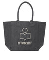 ISABEL MARANT スモールYENKYロゴトートバッグPM0002FA A1X19M 02FK 152530023 [P]