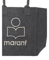ISABEL MARANT スモールYENKYロゴトートバッグPM0002FA A1X19M 02FK 152530023 [P]