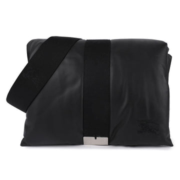 Burberry Pillow Padding Leather Messenger Bag 79173151