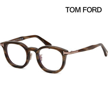 Tom Ford TF6009DB 062 Brown Prescription Glasses Frame 120813695