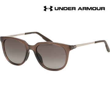 Under Armour Sport Sunglasses Brown Horn Frame Hiking Golf Fishing Fashion UA CIRCUIT YL3HA 119170560