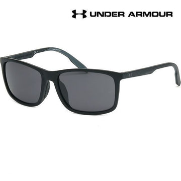 Under Armour Sport Sunglasses Matte Black Lightweight Asian Fit UA LOUDON F 003IR 115151481