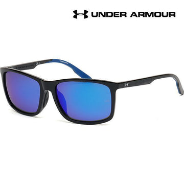 Under Armour Sports Sunglasses Mirror Asian Fit Riding Golf UA Loudon F D51Z0 115151479