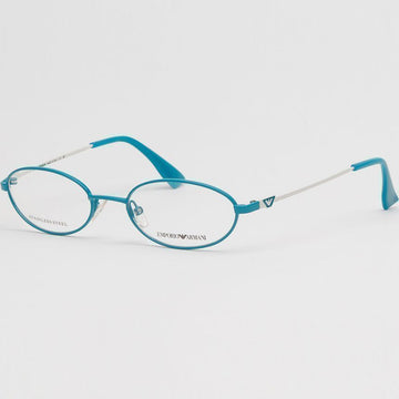 Emporio Armani Armani Eyeglasses Frame EA9663 IQD Round Small 63620145