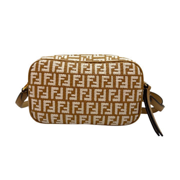 Fendi Camera Case Raffia Singilia Mini Crossbody Bag 8BS077 156721696