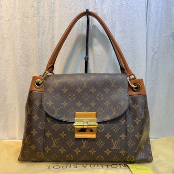 Louis Vuitton Monogram Olanger Shoulder Bag M40580 156722149