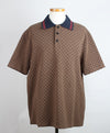 BALMAIN Monogramm PK T-Shirt Braun XL(105) 156722295 [P]