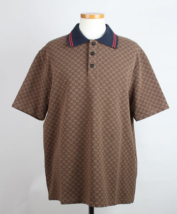 BALMAIN Monogramm PK T-Shirt Braun XL(105) 156722295