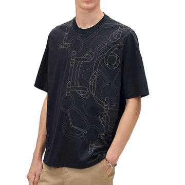 HERMES Eperon d Or Tシャツ H657790HZ01XL 156722376