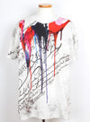BERLUTI プリント 半袖 Tシャツ 2XL 156722489 [P]