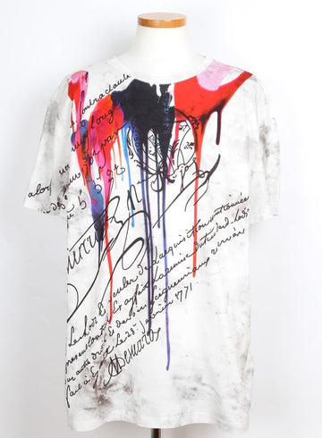 Berluti Printed T-Shirt 2XL 156722489