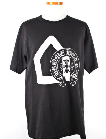Chrome Hearts Dover Short Sleeve T-Shirt XXL 156722591