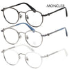 Moncler Eyeglass Frame ML5204H Round Luxury Metal Frame 123515745 [P]
