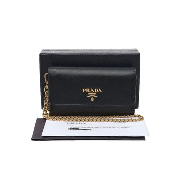 PRADA Saffiano Kettenbörse 123456 156723594
