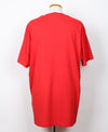 GIVENCHY スリムフィット Tシャツ レッド XL(110) 156723825 [P]