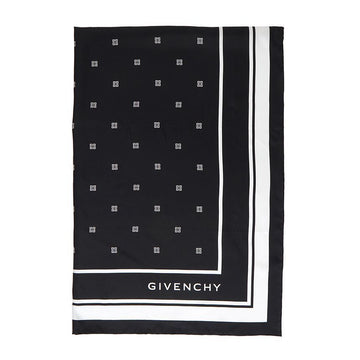 GIVENCHY シルクスカーフ 9090SS188 201 156724176