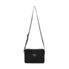 Prada Nylon Triangle Logo Crossbody Bag 156331302 [P]