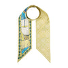 TORY BURCH シルクスカーフ184212401 156724212 [P]