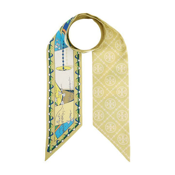 TORY BURCH シルクスカーフ184212401 156724212