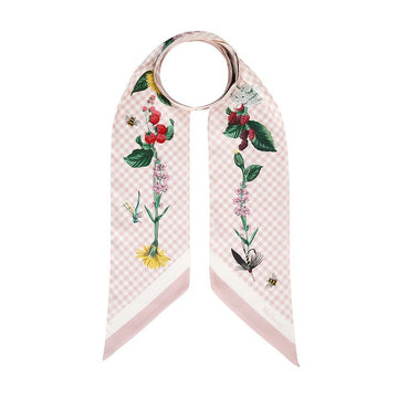 Mulberry Skinny Scarf 197 J002 156724264